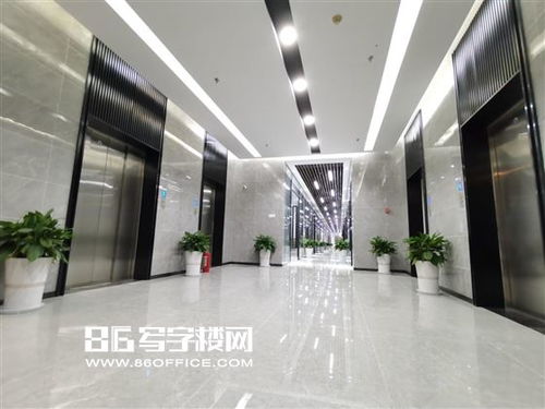 上海交能國際大廈 地鐵2號口黃金區位，精裝全配，助力國際貿易與物流企業騰飛